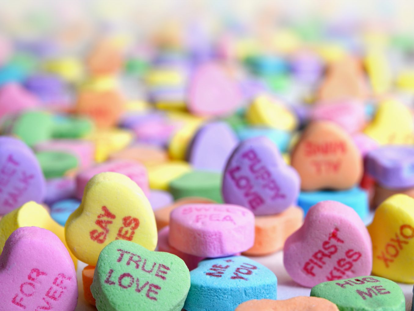 About romantic love