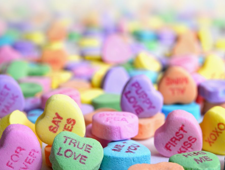 About romantic love