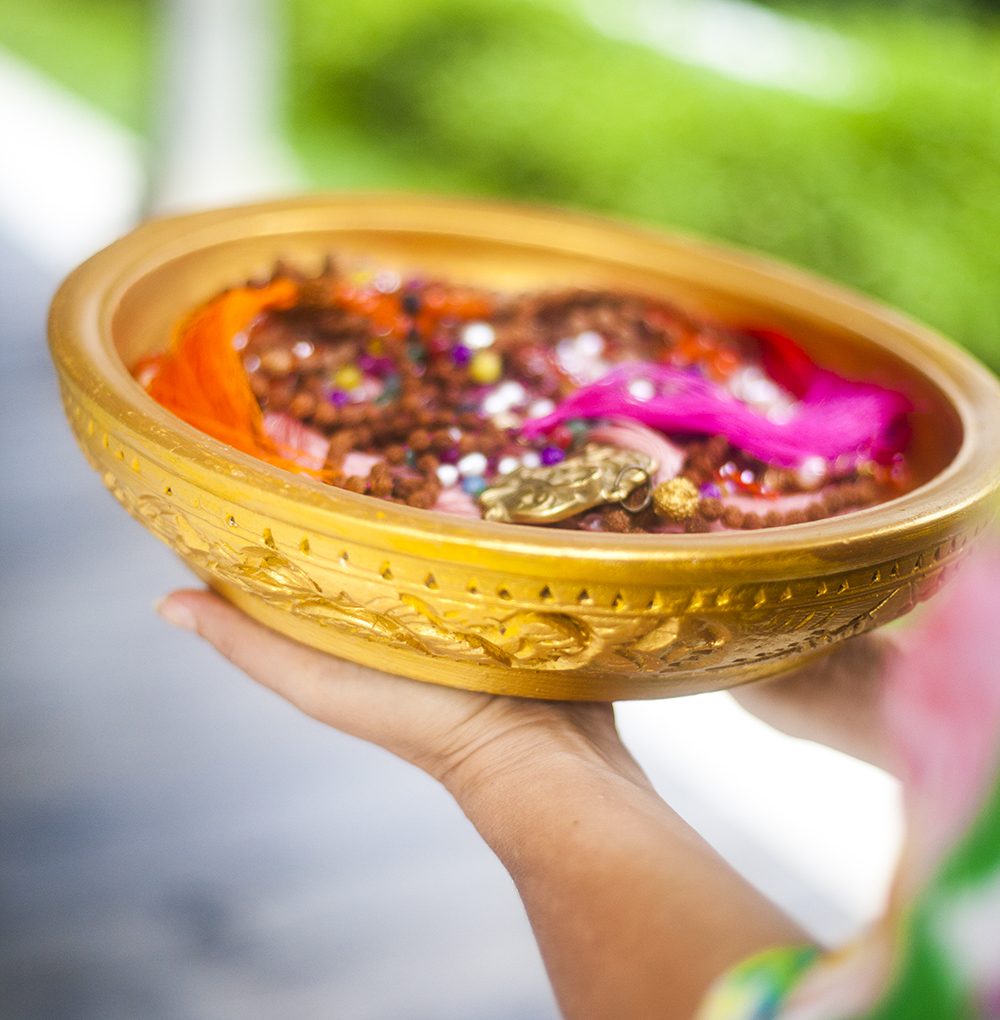 About rituals