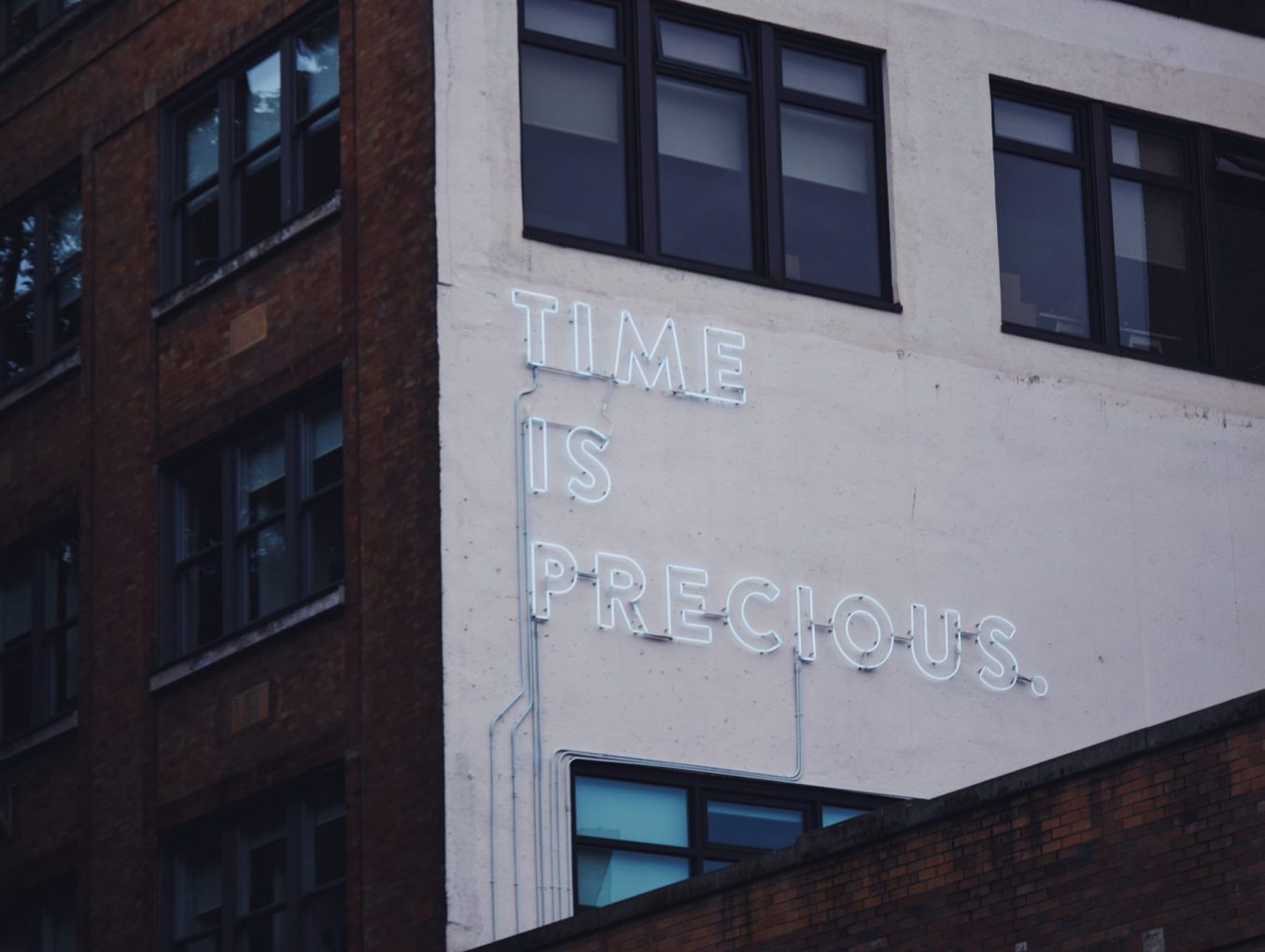 About growing older
