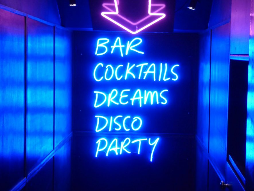 About attending parties