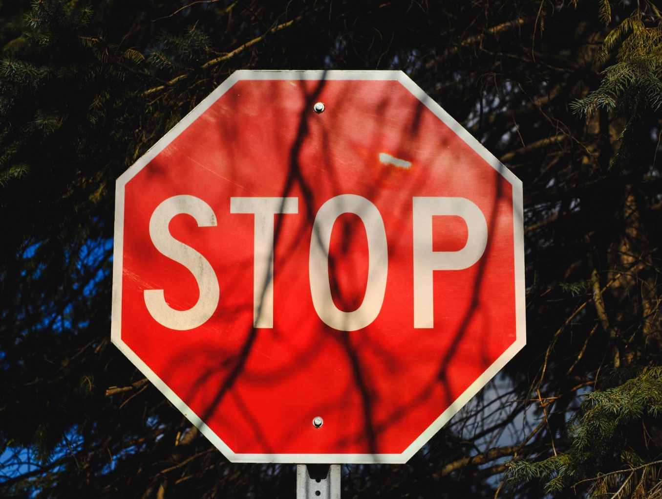 About setting boundaries