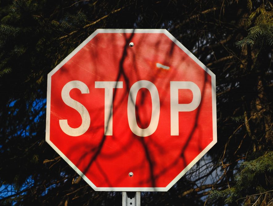 About setting boundaries