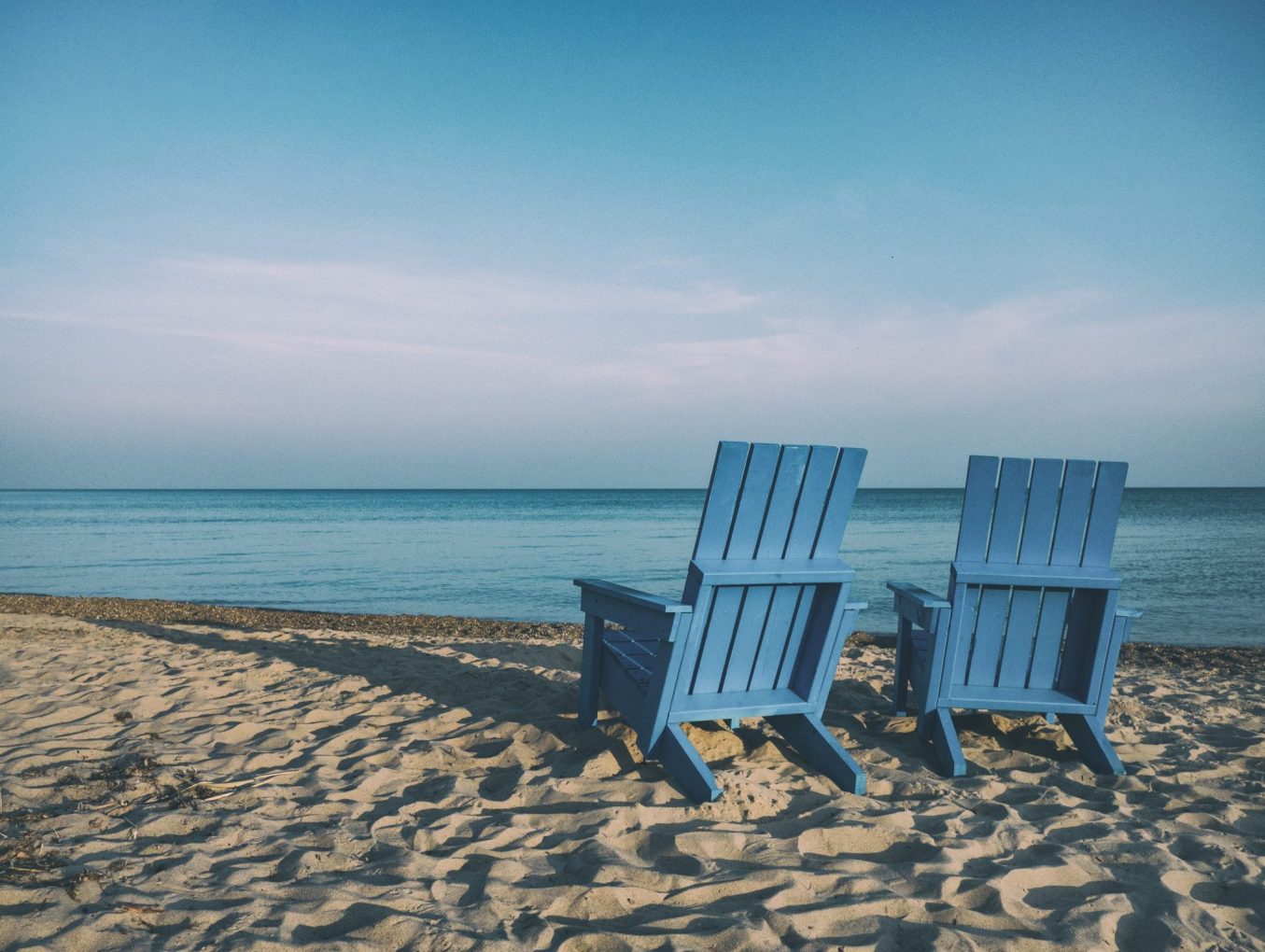 Connecting is a two-way street