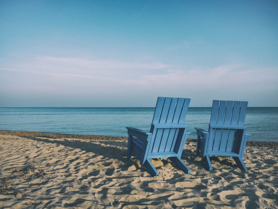Connecting is a two-way street