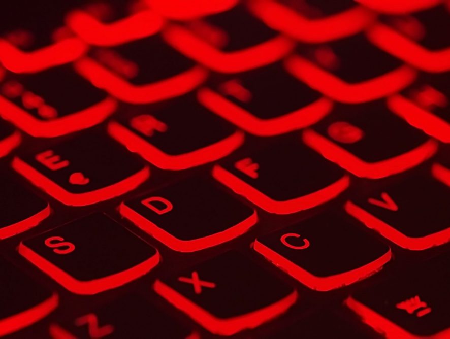 The story of the world’s first internet couple