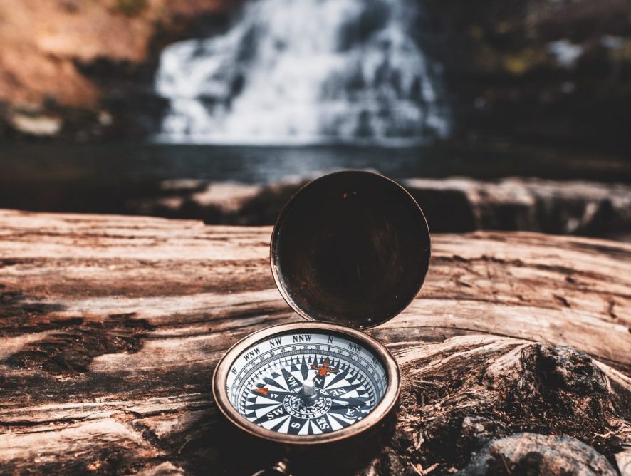 Finding yourself